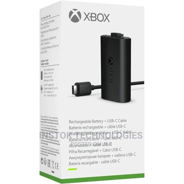Microsoft Xbox Series Play and Charge KIT (Sxw-00002)