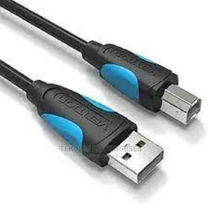 Vention USB 2.0 A Male To Printer Cable 2 Meter