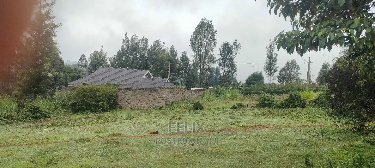 Karatina Rafina Prime Plot 50/100