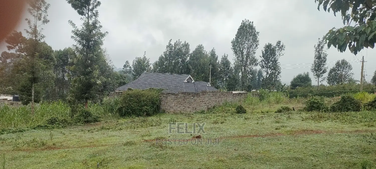 Karatina Rafina Prime Plot 50/100