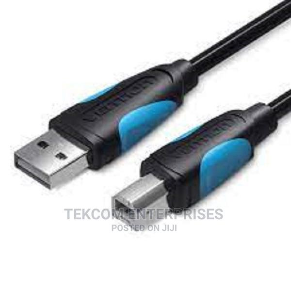 Vention USB 2.0 a Male to Printer Cable 10 Meter