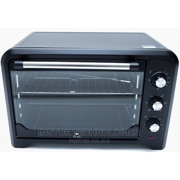 Tlac 42L Electric Oven With Rotisserie
