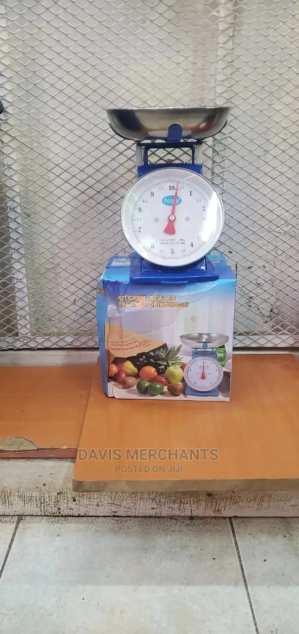 10kg Weighing Scale