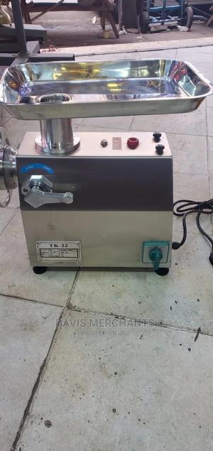 Commercial Meat Grinder M22 - thumbnail 2