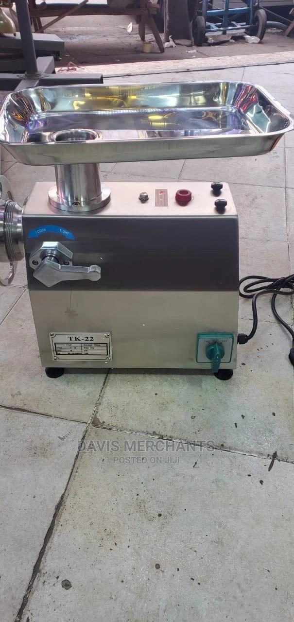 Commercial Meat Grinder M22 - main view