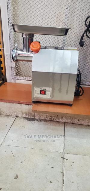 Tk M12 Meat Grinder Machine - thumbnail 2