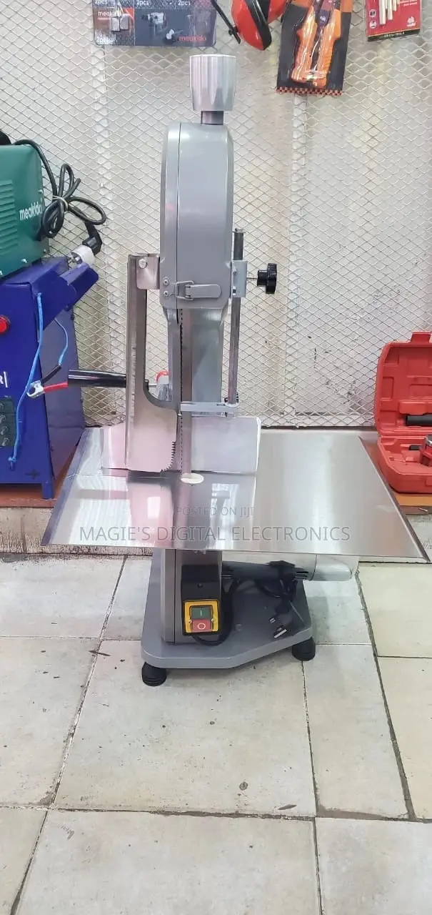 Bonesaw Stainless