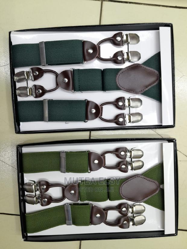 Executive Suspenders - main view