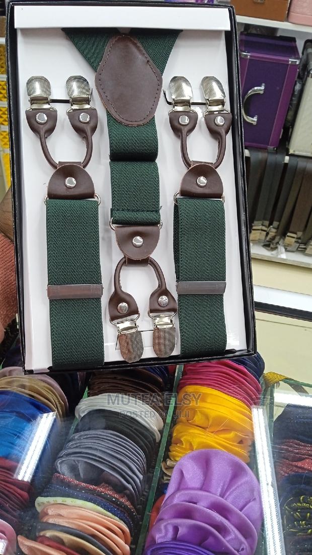 Executive Suspenders - thumbnail 4