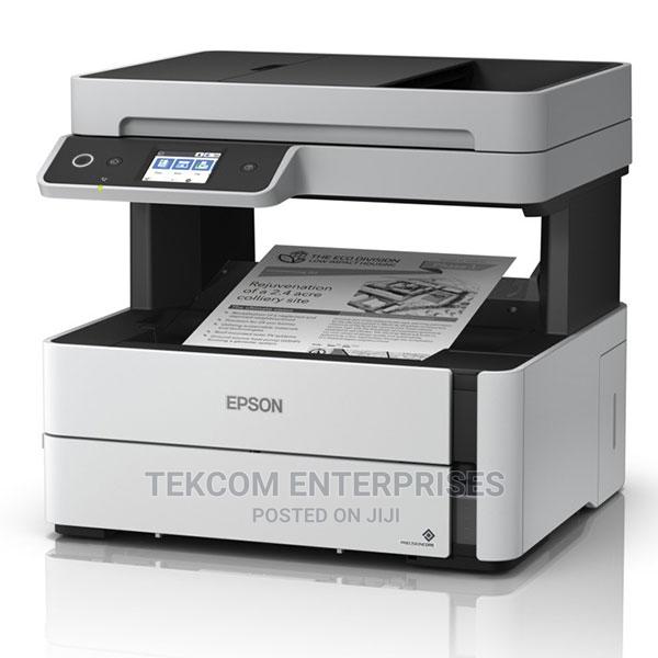 Epson Ecotank M3180 All-In-One Printer | Inkjet - main view