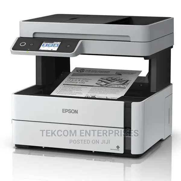 Epson Ecotank M3180 All-In-One Printer | Inkjet