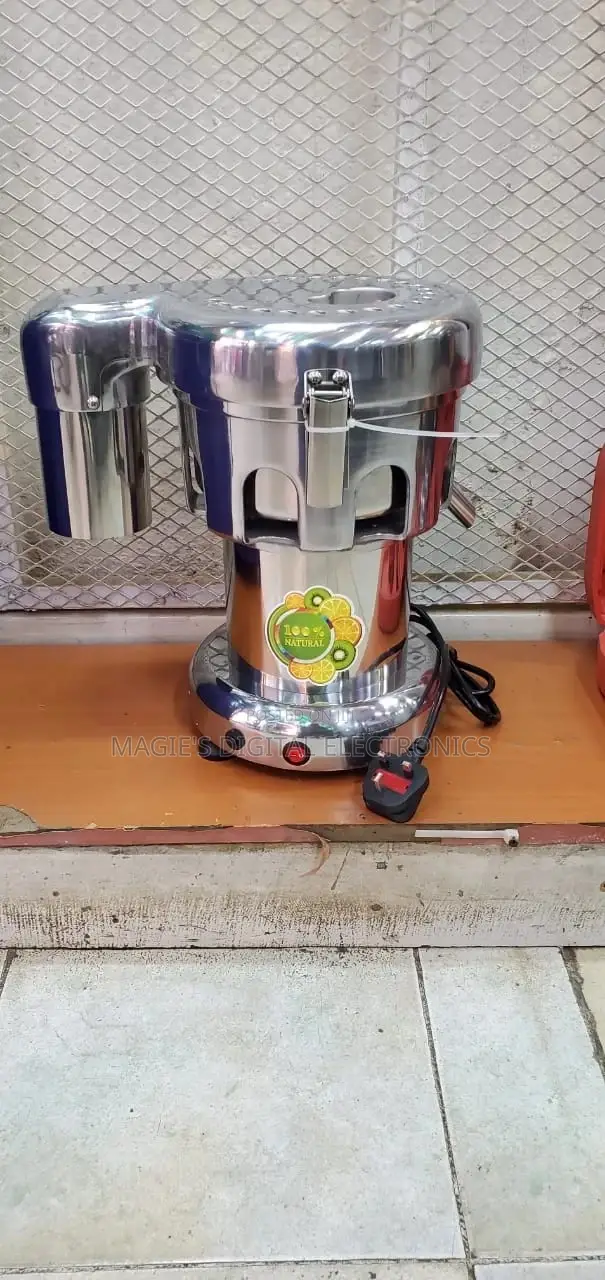 Juicer Commercial