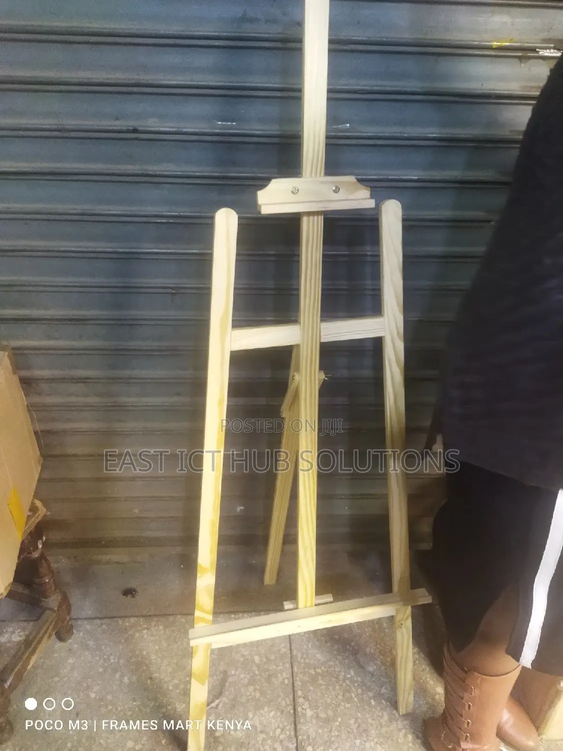 Stands/Easels For Sale/Hire. Quick And Easy Display Set-up