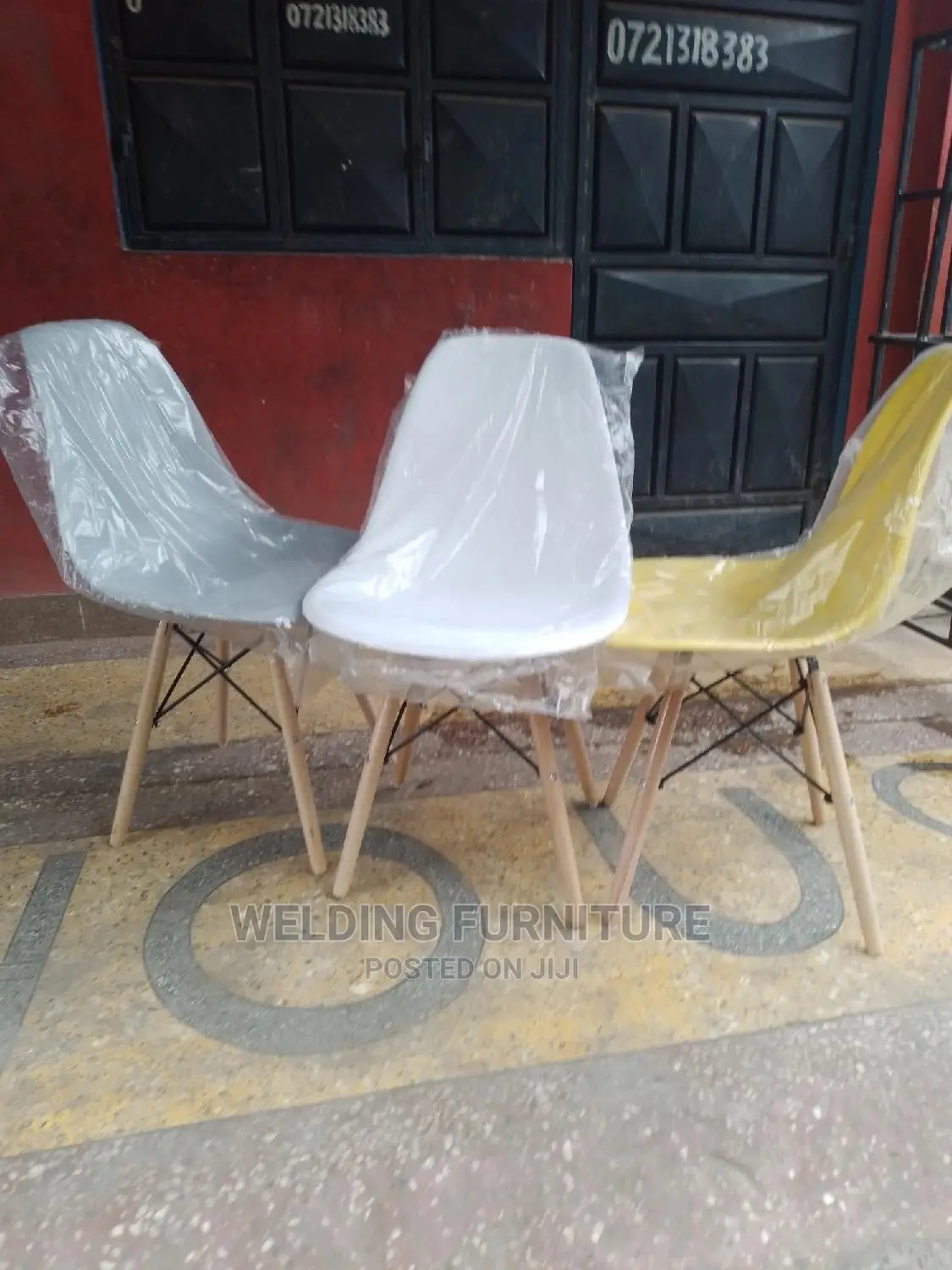 Eames Chairs