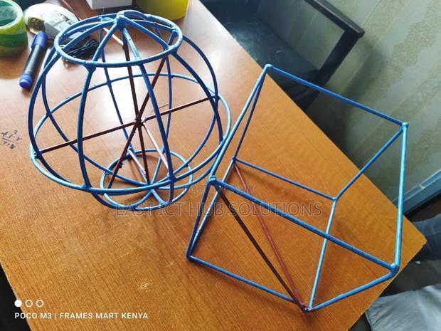 Premium 3D Analytical Mathematical Models - thumbnail 3