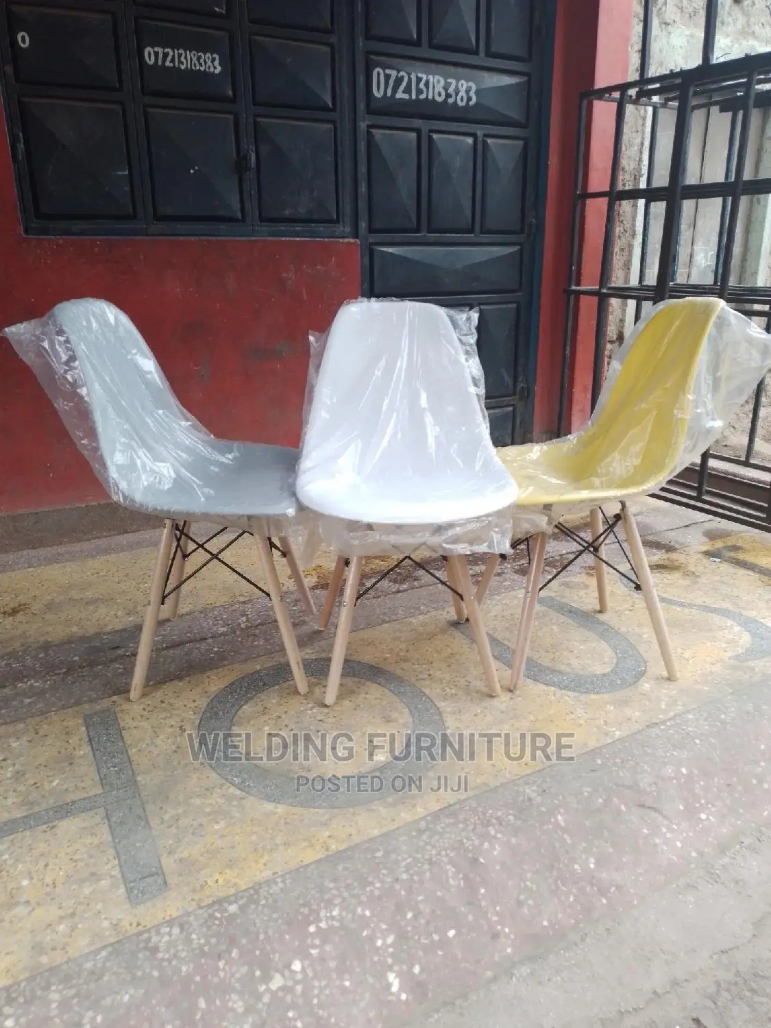 Eames Chairs