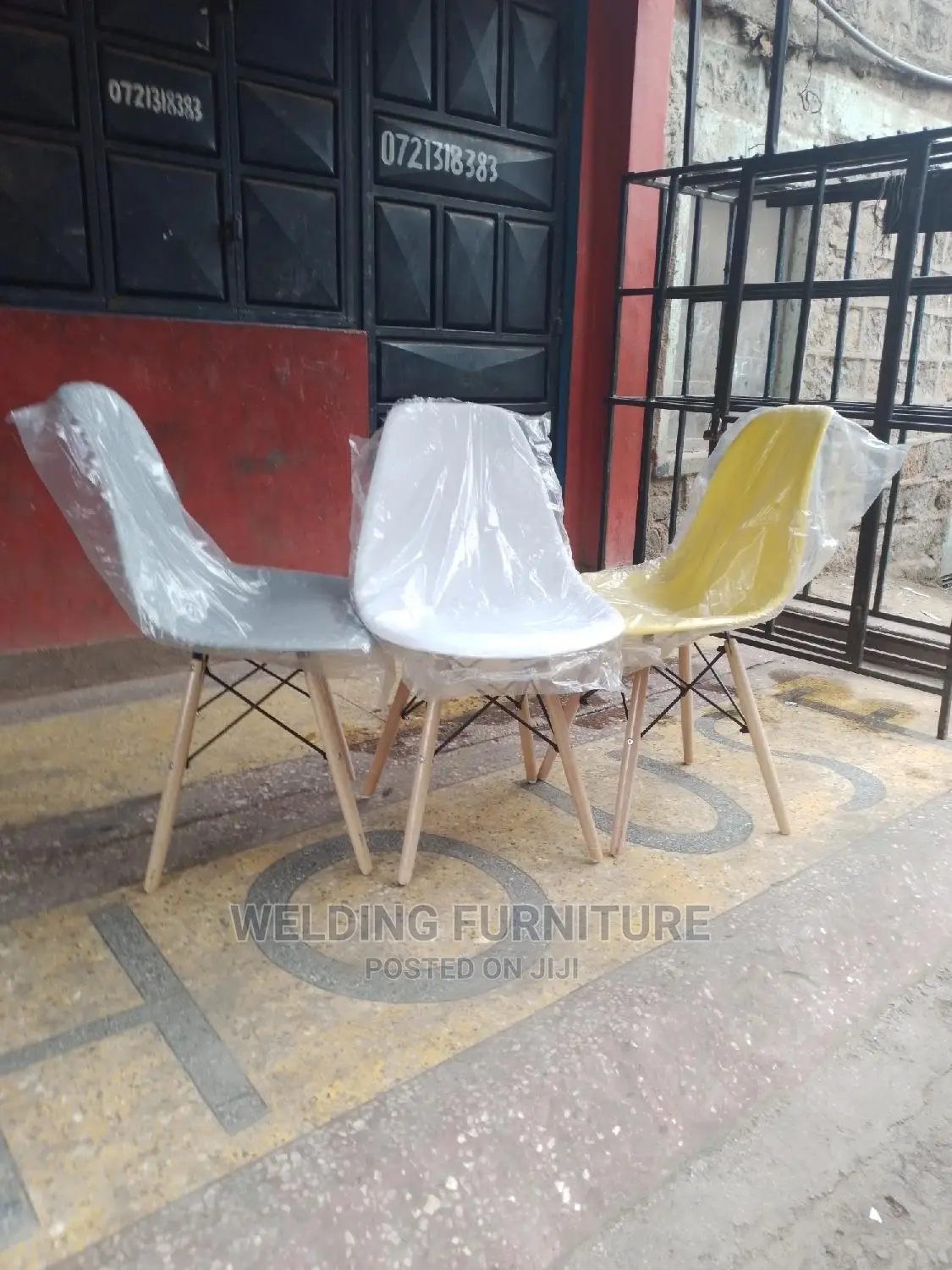 Eames Chairs