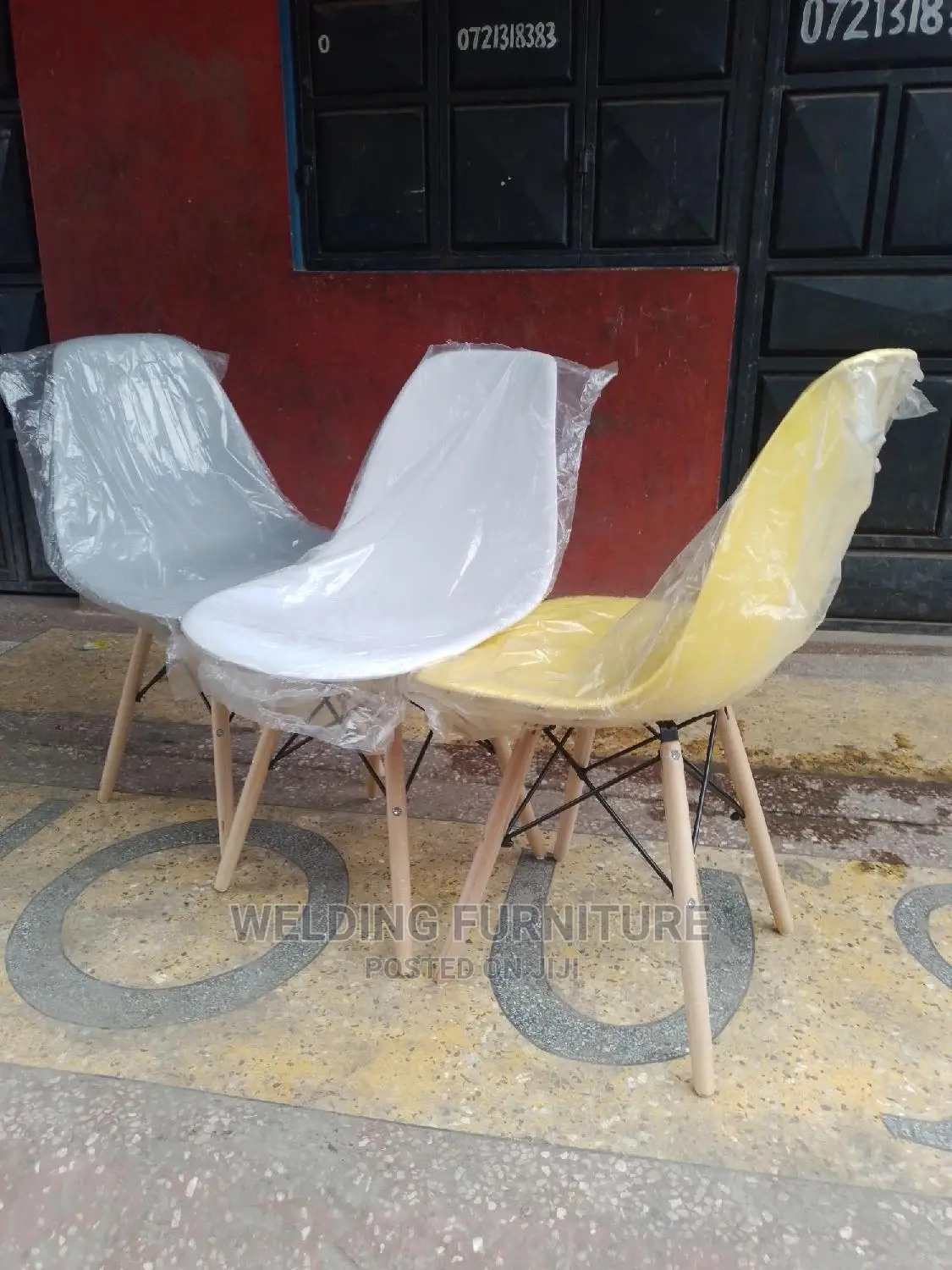 Eames Chairs