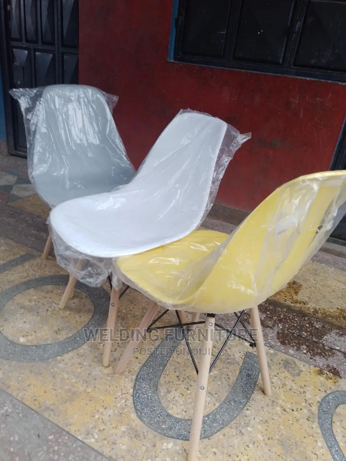 Eames Chairs