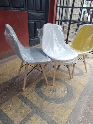 Eames Chairs