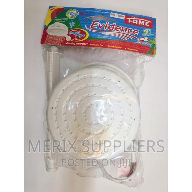 Fame Evidence 4t Instant Shower Head - thumbnail 3