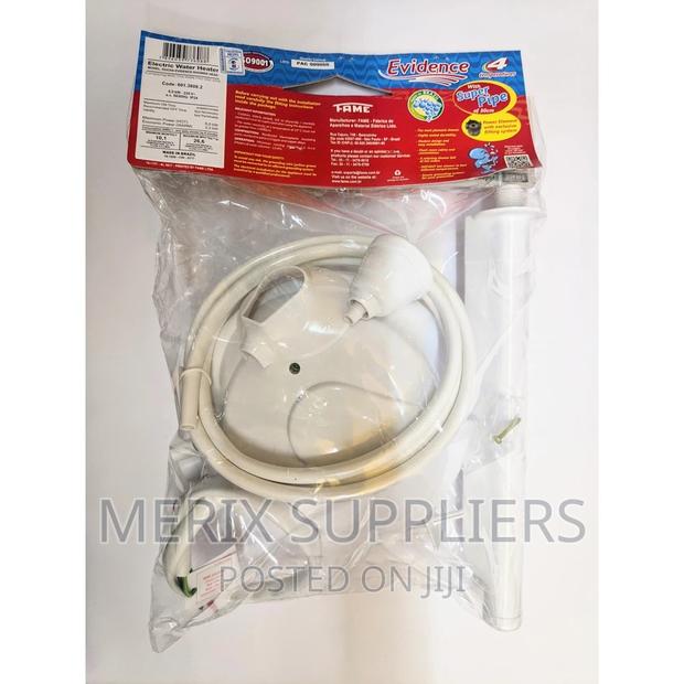 Fame Evidence 4t Instant Shower Head - thumbnail 4