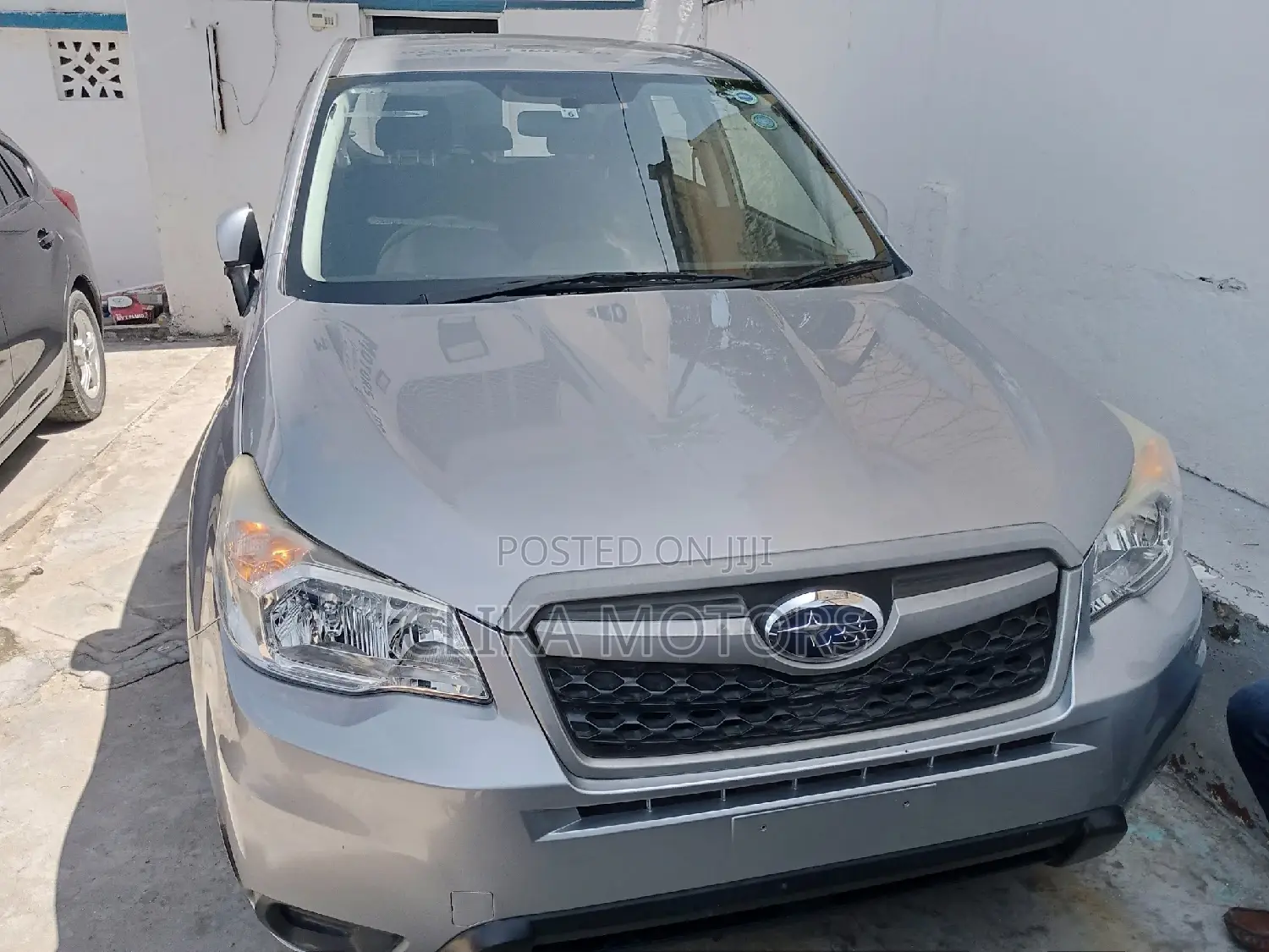 Subaru Forester 2.0XT Premium AWD 2016 Teal
