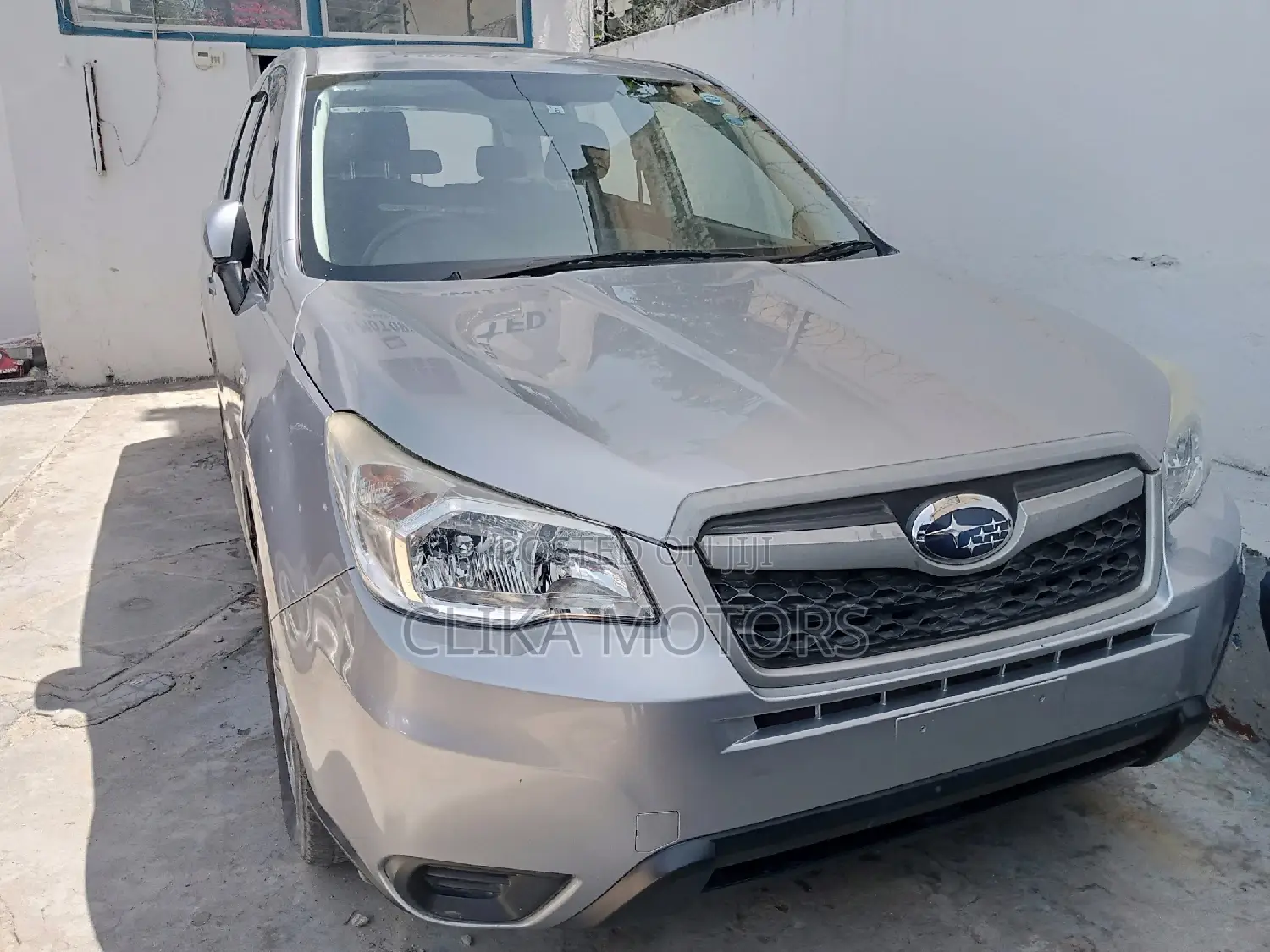 Subaru Forester 2.0XT Premium AWD 2016 Teal