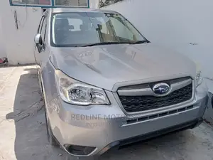 Subaru Forester 2.0XT Premium AWD 2016 Teal