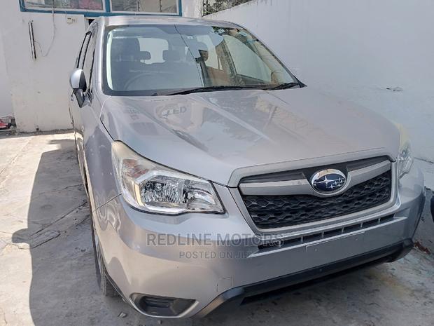 Subaru Forester 2.0XT Premium AWD 2016 Teal - thumbnail 2