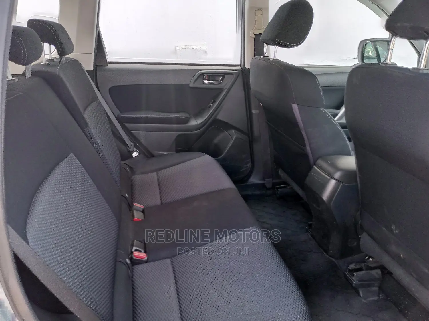 Subaru Forester 2.0XT Premium AWD 2016 Teal