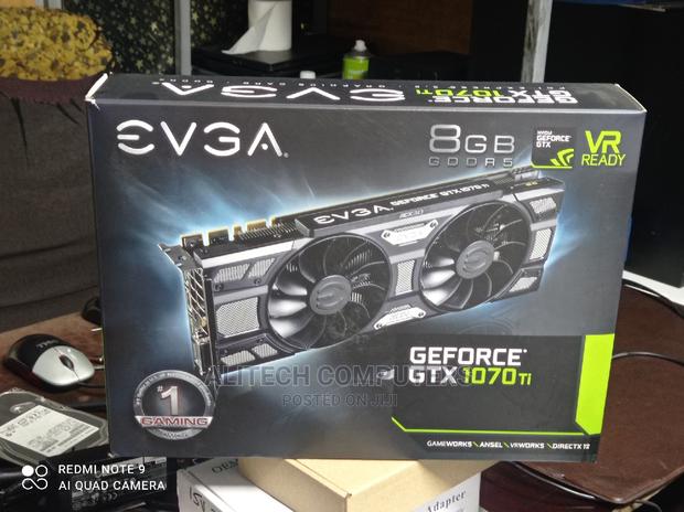 Nvidia Geforce Gtx 1080 - thumbnail 3