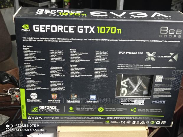 Nvidia Geforce Gtx 1080 - thumbnail 4
