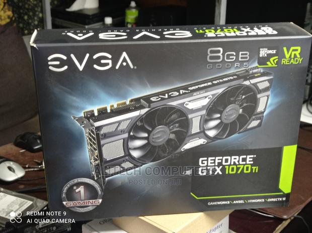 Nvidia Geforce Gtx 1080 - thumbnail 5