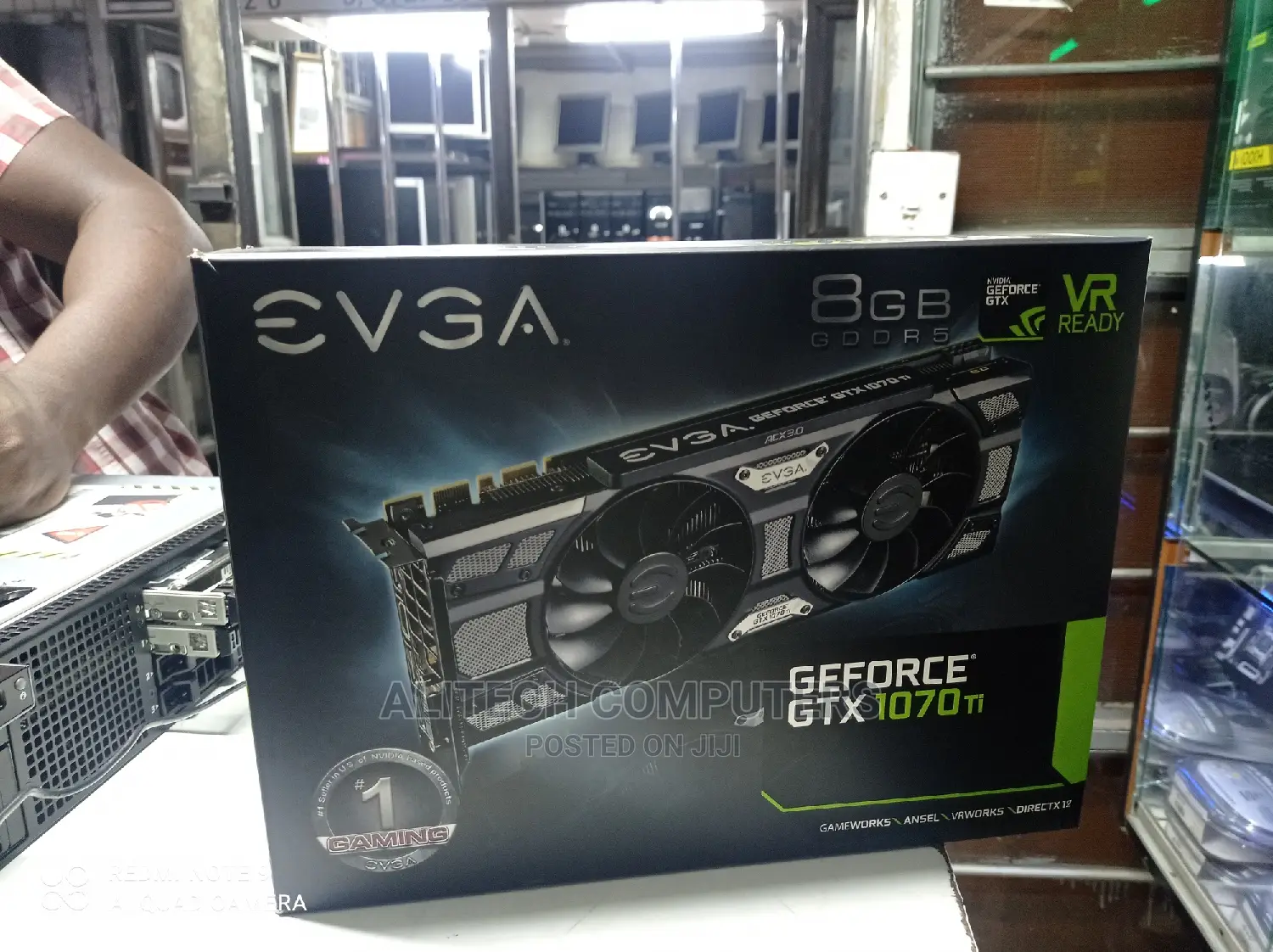 Nvidia Geforce Gtx 1080