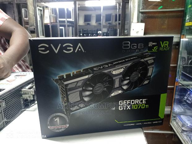 Nvidia Geforce Gtx 1080 - thumbnail 7