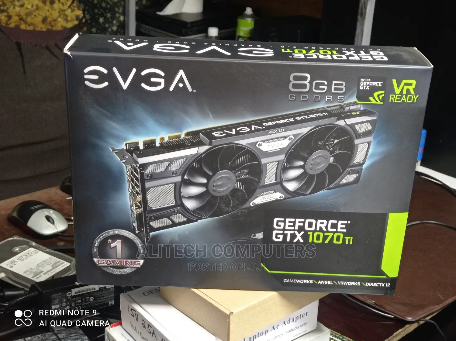 Nvidia Geforce Gtx 1080