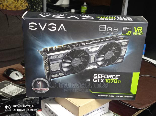 Nvidia Geforce Gtx 1080 - thumbnail 8