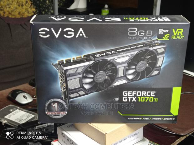 Nvidia Geforce Gtx 1080 - thumbnail 9