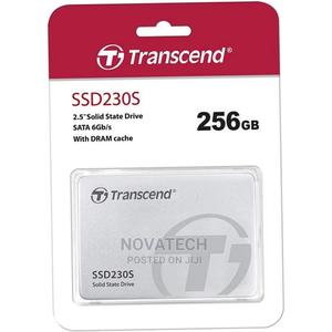 Transcend 256gb Ssd 2.5 - thumbnail 2
