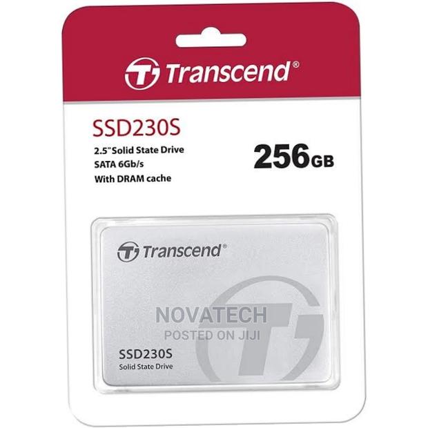 Transcend 256gb Ssd 2.5 - main view