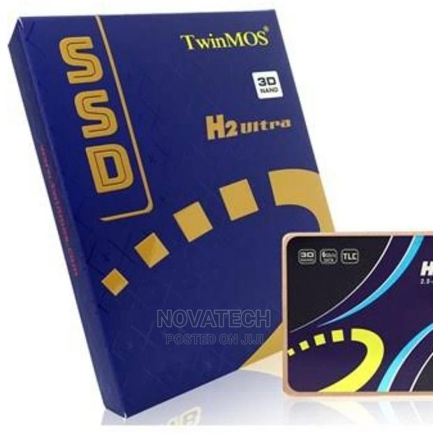 Twinmos 2.5 256gb SSD