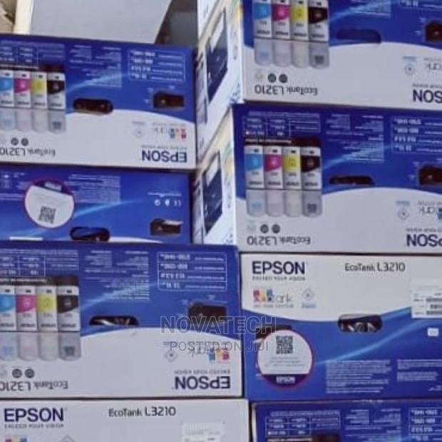 Epson L3250 Inkjet Printer (L3150) - main view