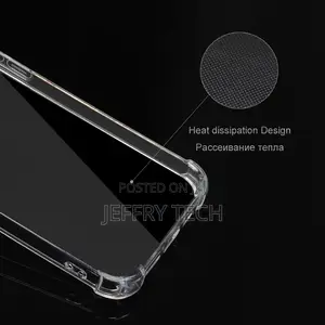 Samsung Galaxy S9 Plus / S9 Shockproof HD Clear Transparent