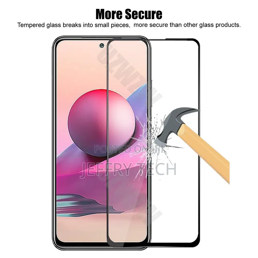 Xiaomi Redmi Note 10S 10 Pro / Redmi Note 10 Pro Max Full Co