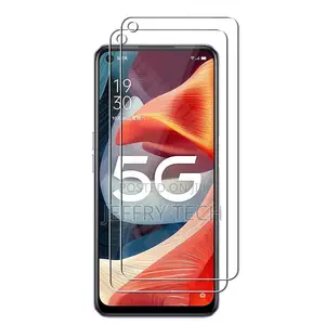 Oppo A53 5G Premium Tempered Glass Screen Protector Protect