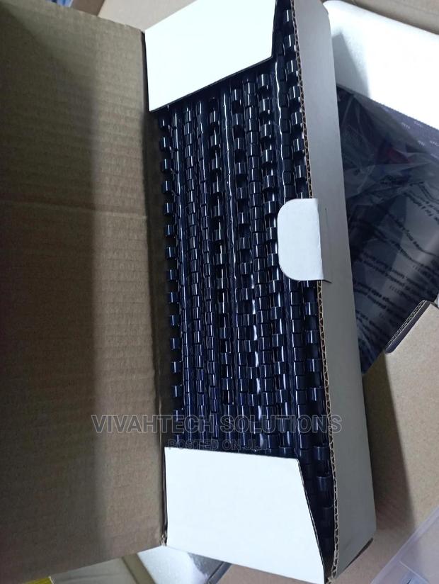 Spiral Binding Plastic Ring 8MM - thumbnail 3