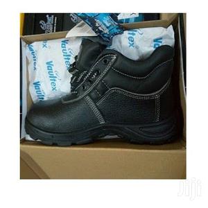 Vaultex Safety Boots- Ce Approved