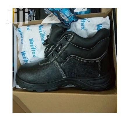 Vaultex Safety Boots- Ce Approved - thumbnail 2
