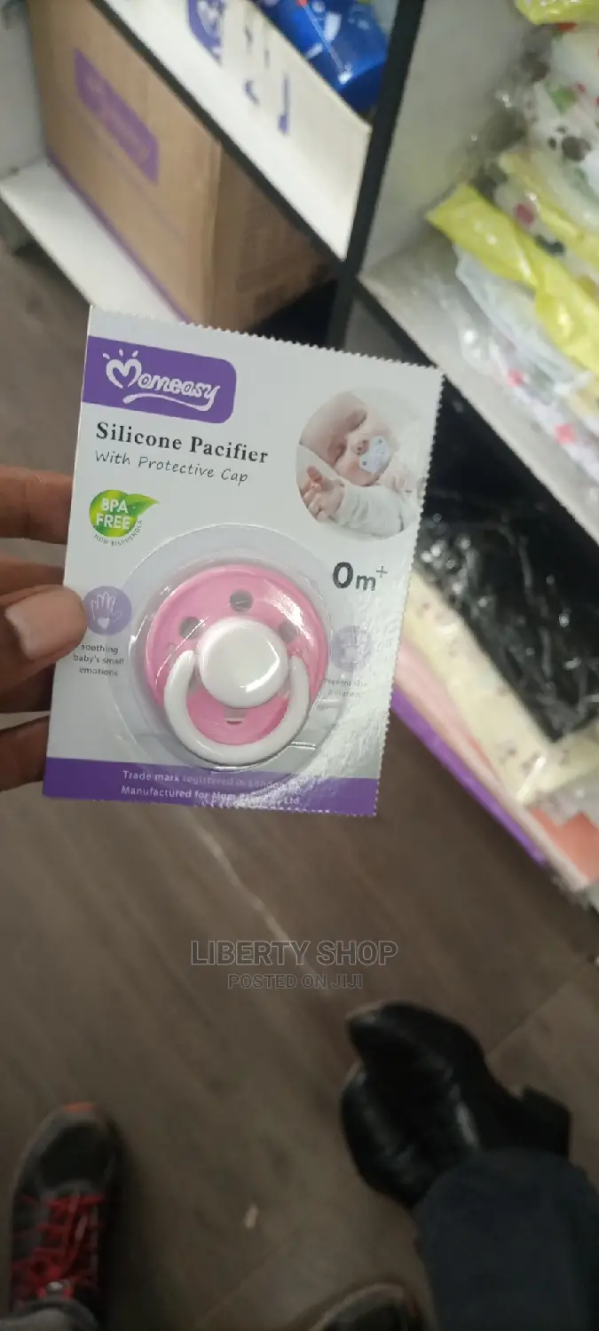 Soft Kids Baby Pacifier